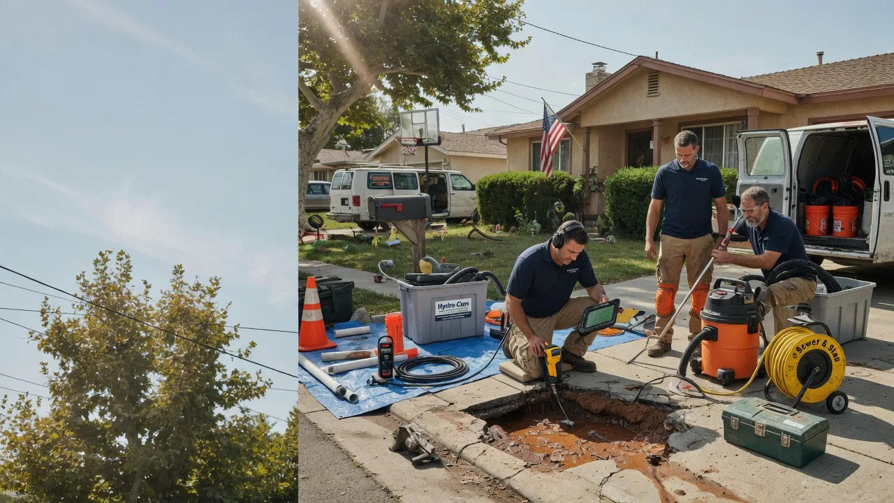 Slab Leak Repair in Ledger, MT near me